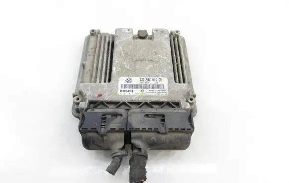 Volkswagen Golf V Engine control unit/module 0281011900 03G906016CB