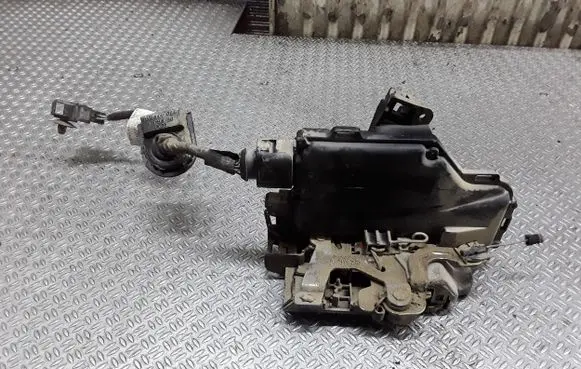 Audi A2 Rear door lock