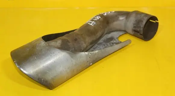 Porsche Cayenne (9PA) Muffler ending 7L5253681C