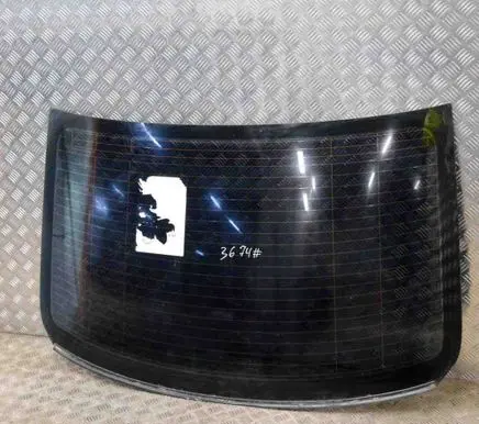 Audi A5 Rear windscreen/windshield window 8W6845501B 43R000137