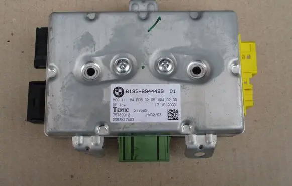 BMW 5 E60 E61 Door control unit/module 6944499
