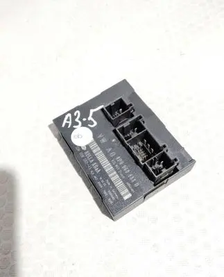 Audi A3 S3 8P Comfort/convenience module 8P0959433B 5DK00858345