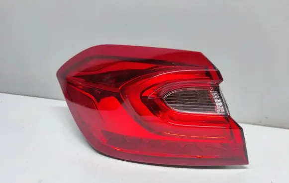 Ford Fiesta Rear/tail lights