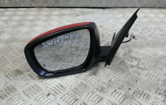 Suzuki Swift III Front door electric wing mirror