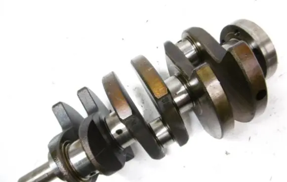 Skoda Fabia Mk1 (6Y) Crankshaft 