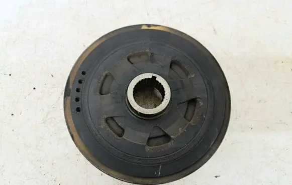 Honda Civic Crankshaft pulley