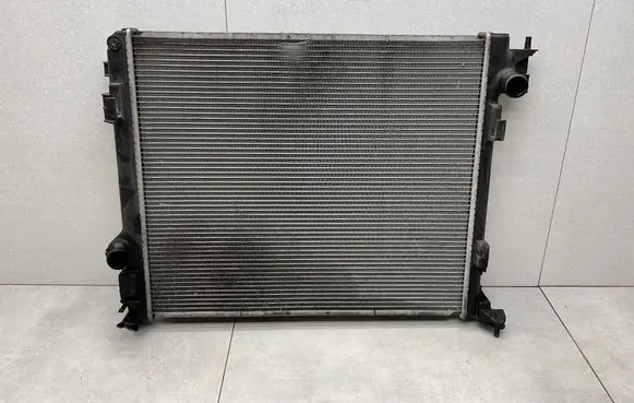 Coolant radiator