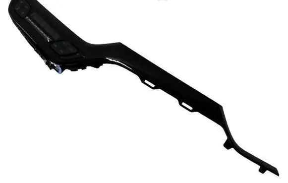 Toyota C-HR I Climate control/heater control trim 