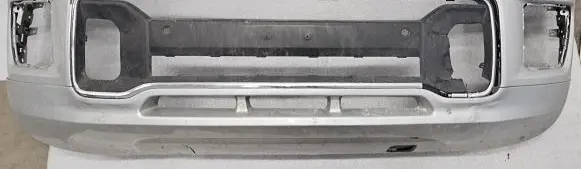 Jeep Grand Cherokee WL Front bumper 68538437AA 68538442AA