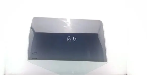 Dodge Nitro Rear door window glass 55369150AB AS2