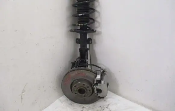 Peugeot 3008 II Front wheel hub spindle knuckle 9819718780