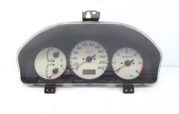 Mazda Premacy Speedometer (instrument cluster) 20603113101 WVCB87