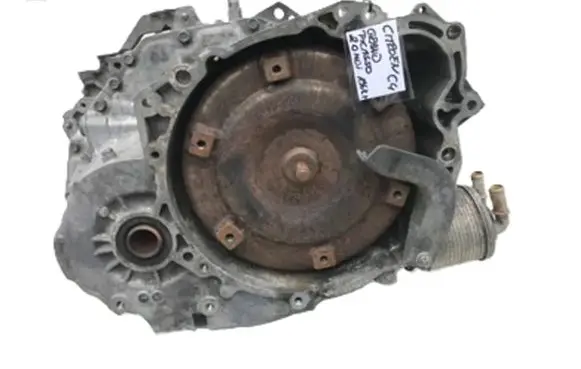 Citroen C6 Automatic gearbox 
