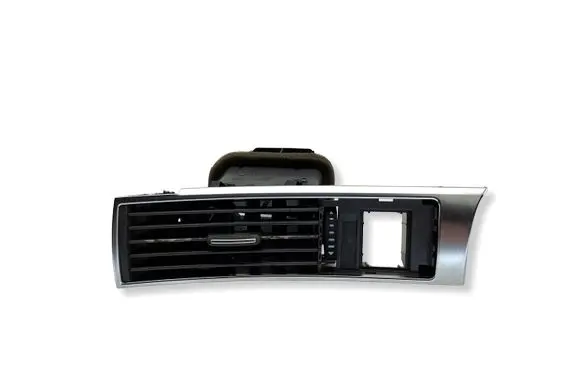 Audi A6 S6 C6 4F Dashboard side air vent grill/cover trim 4F1820901C