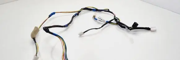 Toyota Prius (XW20) Rear door wiring loom 8215347070 8215347070B