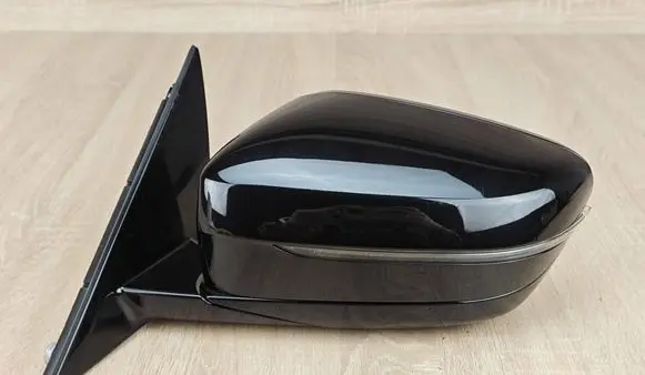 BMW 5 G30 G31 G38 Front door electric wing mirror 