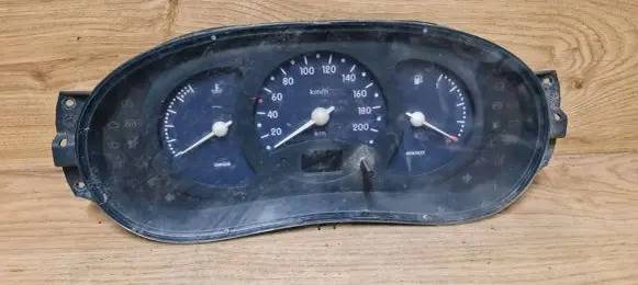 Renault Kangoo I Speedometer (instrument cluster) 07021623938 07021613241