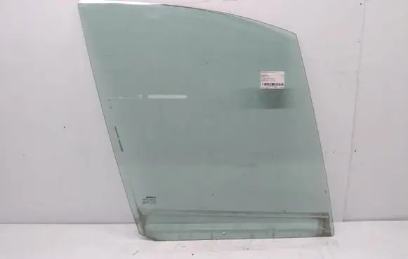 Renault Scenic RX Front door window glass four-door