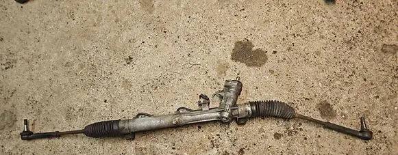 Opel Vectra C Steering rack 0290080080101
