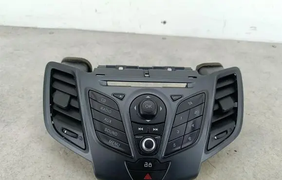 Ford Fiesta Head unit multimedia control AV1T18K811CC