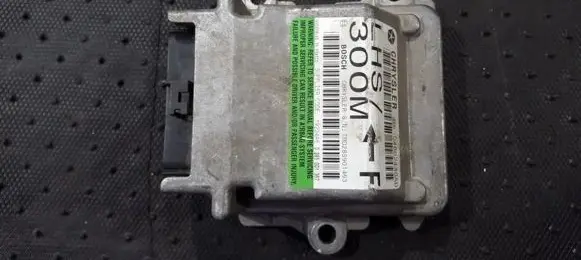 Chrysler 300M Airbag control unit/module 04602430ad tmd285901463