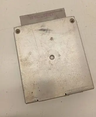 Ford Escort Engine control unit/module 91AB12A650HA 4E1013 9JSAW3B0SG2C