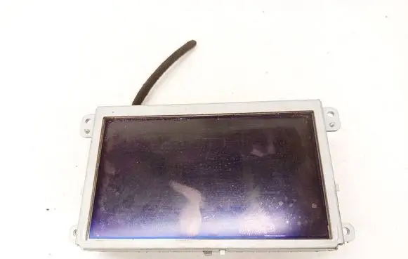 Audi A6 S6 C6 4F Screen/display/small screen 4F0919603A