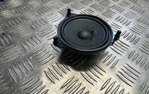 Front door speaker