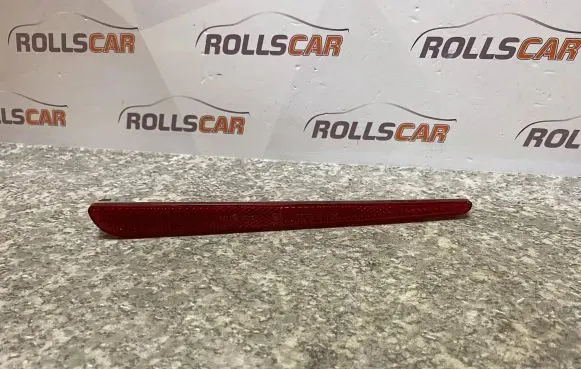 Rear tail light reflector