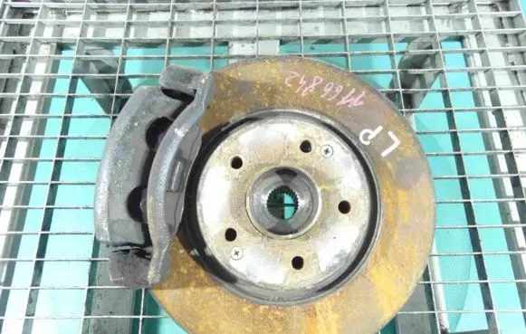 SsangYong Korando Front wheel hub spindle knuckle IMPRK1166842