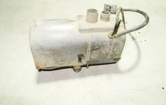Volkswagen Multivan T4 Auxiliary pre-heater (Webasto) 7D0819008A