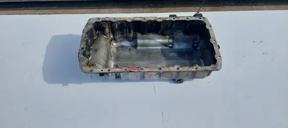 Peugeot 307 Oil sump 9642134480
