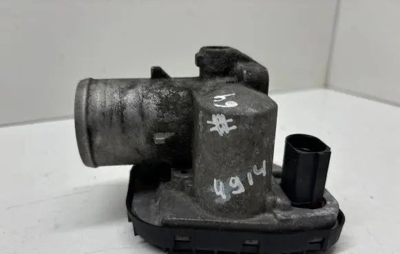 Renault Megane II Throttle valve 8200302798F