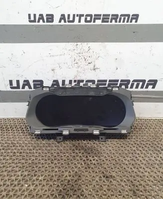 Volkswagen Tiguan Speedometer (instrument cluster) 5NA920791A