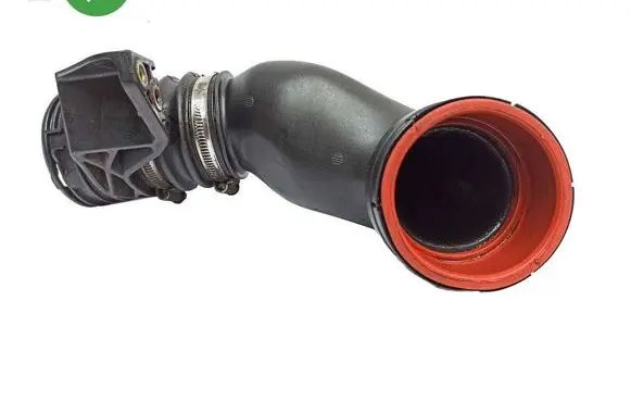 Mercedes-Benz SLK R171 Intercooler hose/pipe A2710901837 0110748A 4010527A