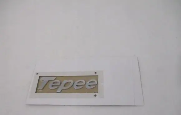 Manufacturer badge logo/emblem