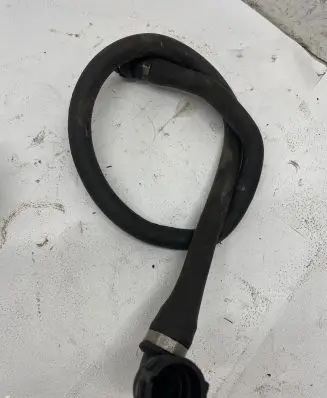 BMW 5 E60 E61 Engine coolant pipe/hose 1437865