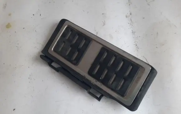 Audi A3 S3 8V Foot rest pad/dead pedal 501864551