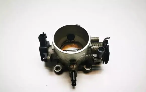 KIA Sportage Throttle valve 3517022600 9600930002
