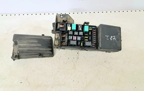 Honda Accord Fuse box set