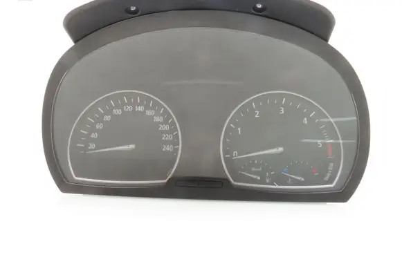 BMW X3 E83 Speedometer (instrument cluster) 341437202