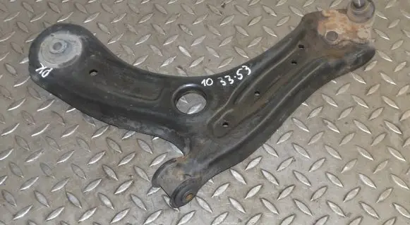 Audi A1 Front lower control arm/wishbone 6R0407151F