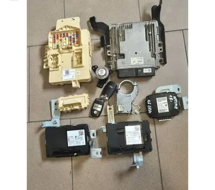 KIA Optima Start/Stop system kit 391002U720