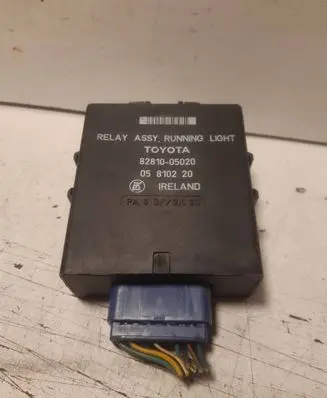 Toyota Avensis T250 Other control units/modules 8281005020 05810220