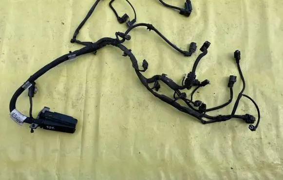 Mercedes-Benz A W169 Engine installation wiring loom A2661501833