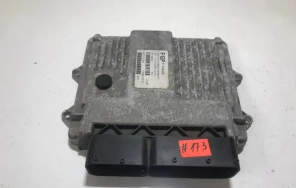 Fiat Idea Engine control unit/module 51744426 fgp51744426