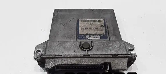 Renault Kangoo I Engine control unit/module R04080012J