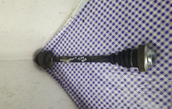 Audi A4 S4 B7 8E 8H Rear driveshaft 8E0502203S