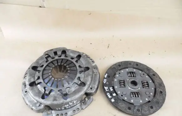 Nissan Note (E11) Clutch set kit