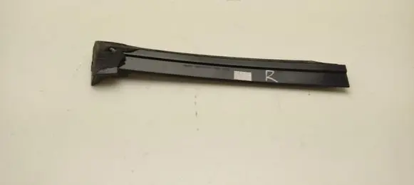 Ford Mustang VI Front door glass trim molding FR3B6302564